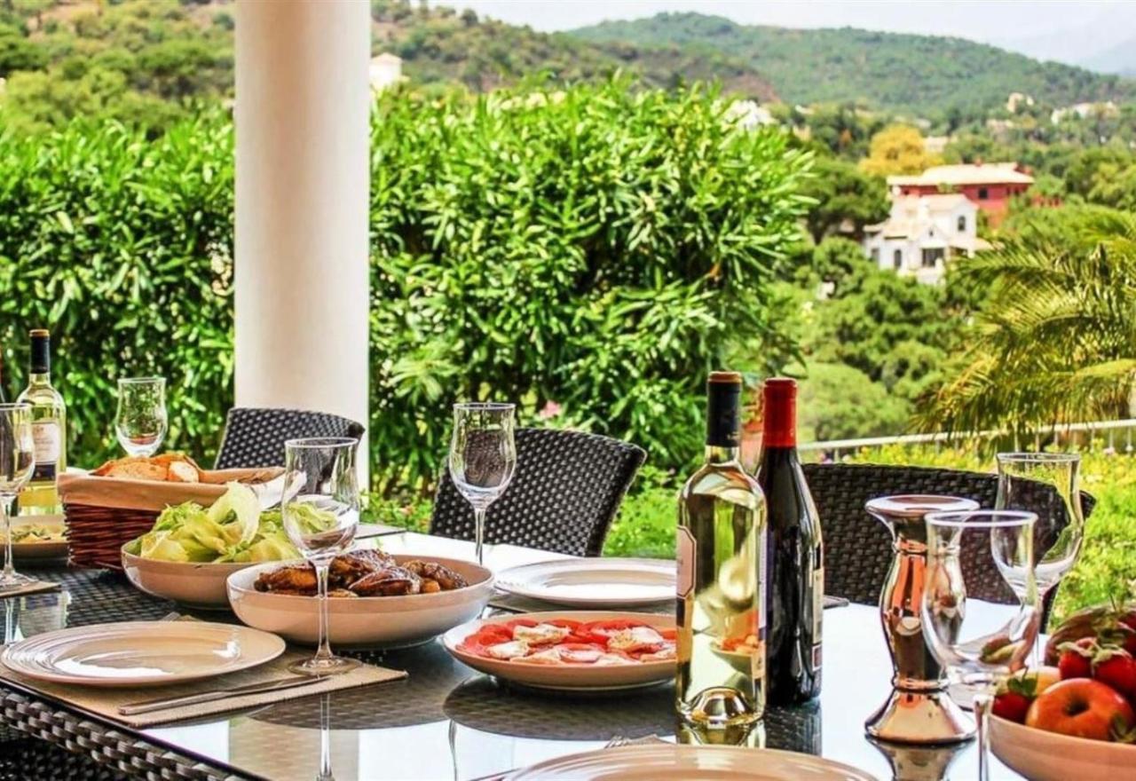 Domus Vesta Villa Marbella