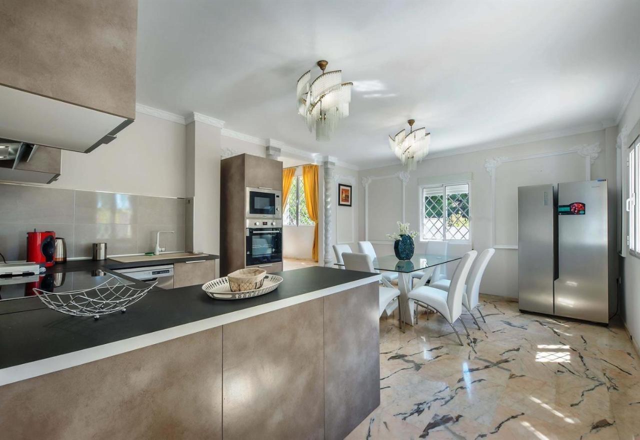 Domus Vesta Villa Marbella